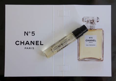 free perfume samples Chanel